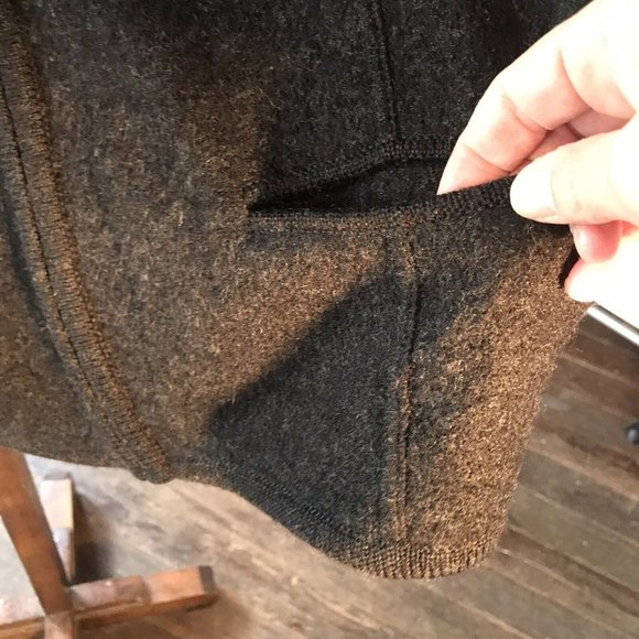 Herman Geist Women's XL Sweater Vest Zip Up - Picture 7 of 9